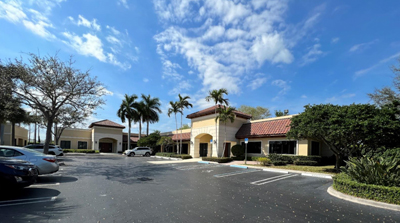 classes location in Palm Beach county