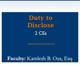 duty-to-disclose-course-product
